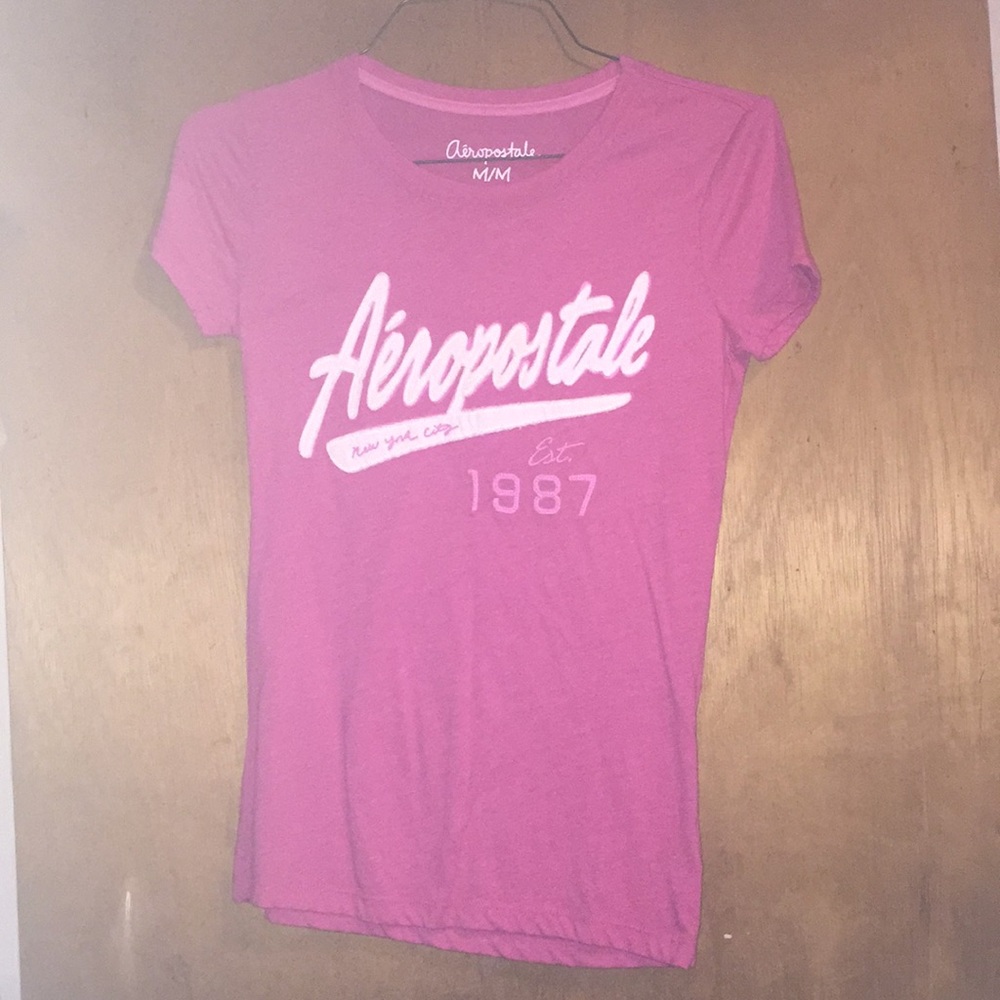 Women’s Aeropostale shirt
